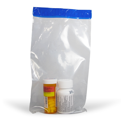 Clear Security Bag