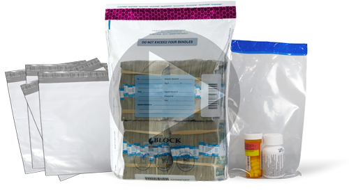 Tamper Evident Bags